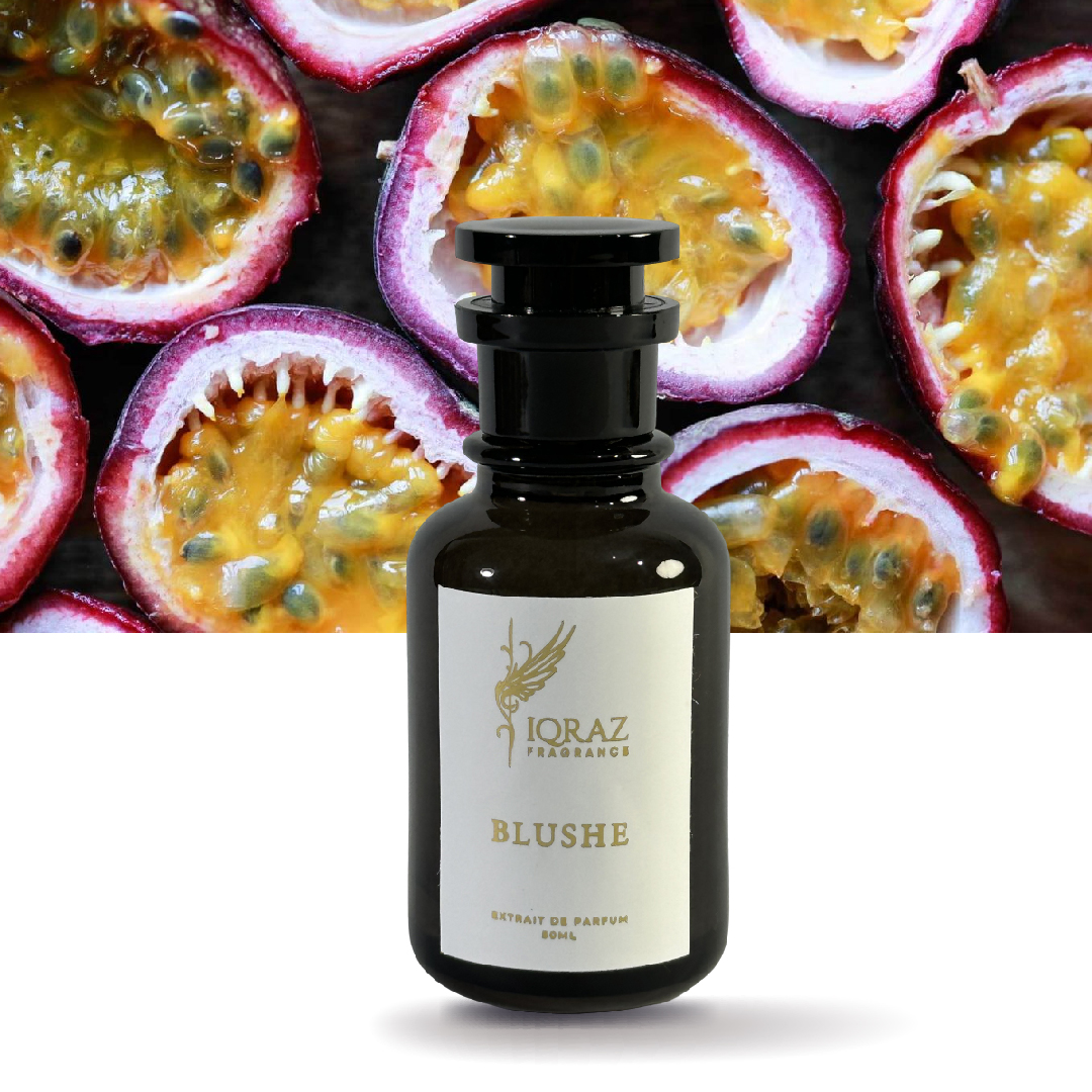 Blushe by Victoria’s Secret Bombshell– Luxury Perfume Gift Set (50ml + Travel Spray) - Image 3