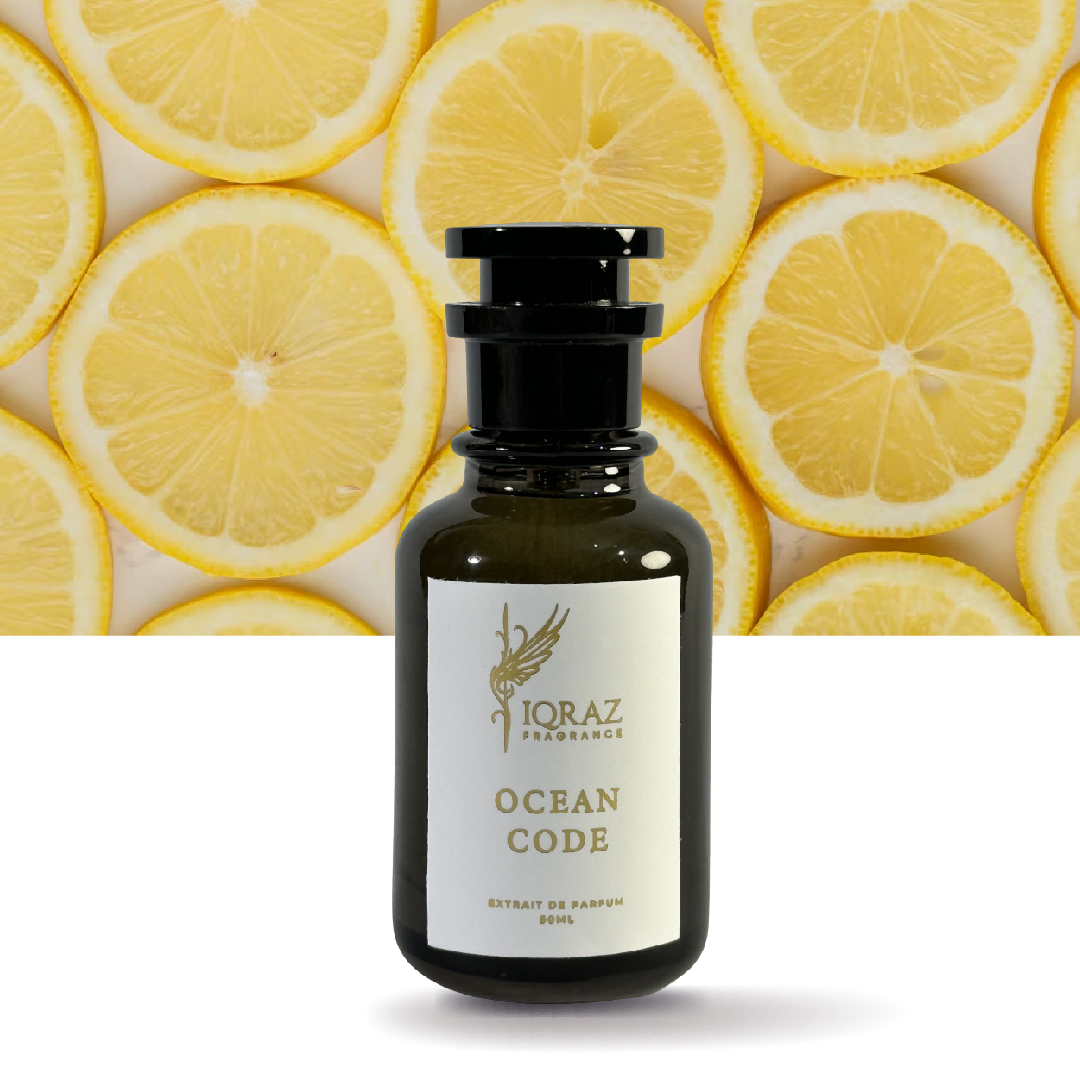 Ocean Code by Bleu de Chanel-Luxury Perfume Gift Set (50ml + Travel Spray) - Image 3