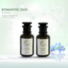 Blushe & Flora Dusk by Romantic Duo
