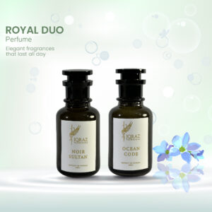 Noir Sultan & Ocean Code by Royal Duo