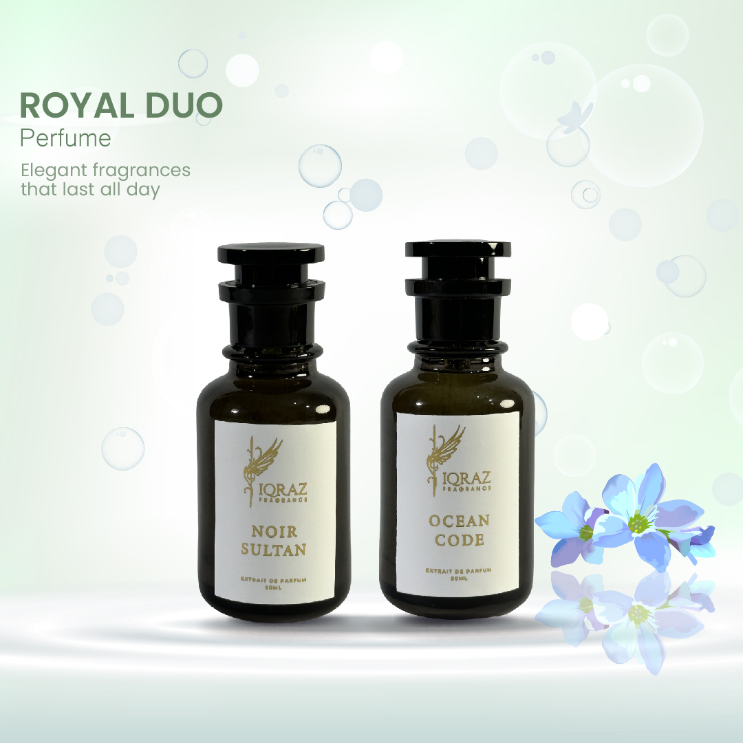 Noir Sultan & Ocean Code by Royal Duo