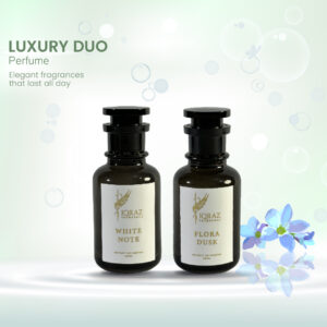 White Note & Flora Dusk Luxury Duo