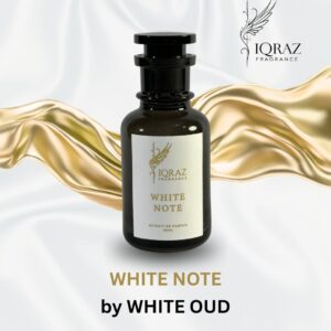 White Note White by White Oud-Luxury Perfume Gift Set (50ml + Tester)