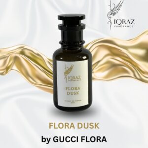 Flora Dusk by Gucci Flora – Premium Luxury Perfume Gift Set (50ml + Travel Spray)